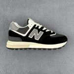 Replica  New Balance U574  Black White