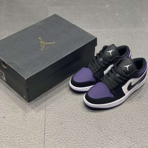 Replica Air Jordan 1-Low For Women And Men #AJ0008