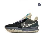 Replica Nike Kyrie Low 4 EP “Black Bone” Sneakers #NKC011