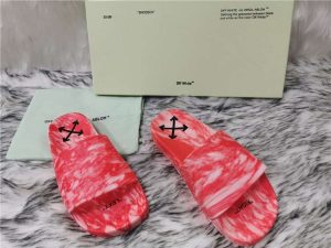 Replica Off-White Slippers For Women and Men #OWS016