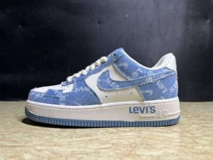 Replica Nike Air Force 1 Low Levi’s  #AF038