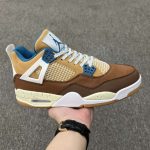 Replica Air Jordan 4 Retro “Cacao Wow” FB2214-200