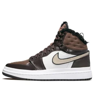 Replica Air Jordan 1 Acclimate ‘Chocolate’ For Women #AJ0306