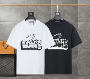 Replica 2023 New LV T-Shirt for Men and Women #HCTS0032