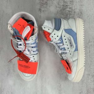 Replica Off-White High Tops Shoes For Women and Men #OWHT002