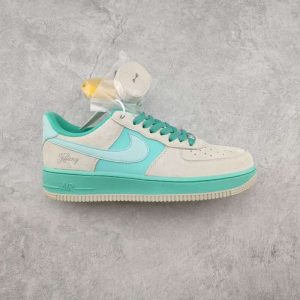 Replica Nike Air Force 1 Low SP”Friends and Family”“1837 Tiffan*&Co”
