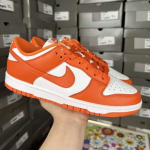 Replica Nike Dunk Low SP Syracuse CU1726-101