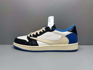 Replica Air-Jordan-1-Retro-Low For Women And Men #AJ0117