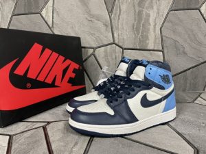 Replica Air Jordan 1 I  For Men #AJ0182