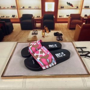 Replica Off-White Slippers For Women and Men #OWS004