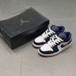 Replica Air Jordan 1-Low For Women And Men #AJ0007