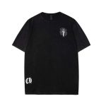 Replica  Chrome Hearts  New Crew Neck T-shirts For Unisex #HTS34