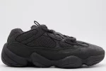 Replica Pk God Yeezy 500 Utility Black