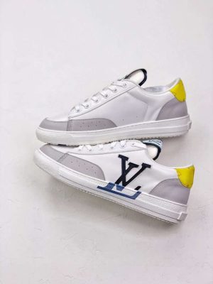 Replica Louis Vuitton Trainer Sneaker Low  #LVS046