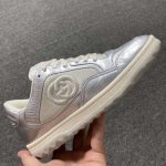 Replica Gucci Mac80 Low-top Sneakers – Silver