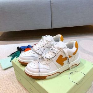 Replica Off-White Casual Shoes For Women  #OWC106