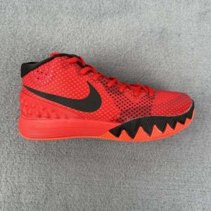 Replica Nike Kyrie 1 “Deceptive Red” Sneakers #NKC001