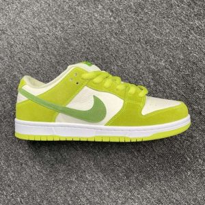 Replica Nike Dunk Low Pro SB ‘Fruity Pack – Green Apple’