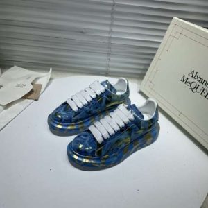 Replica Alexander McQueen Shoes For Men And Women #AM235