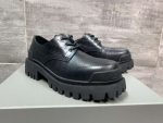 Replica Balenciaga Strike Derby Shoes#CBLG047