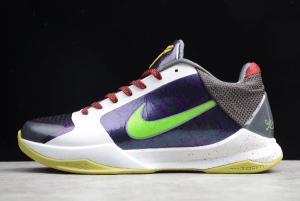 Replica Nike Zoom Kobe 5 Joker “Chaos” 386429-531