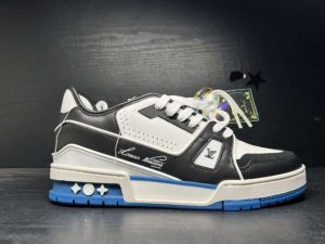 Replica Louis Vuitton Trainer Sneaker Low  #LVS043