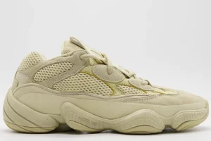 Replica Pk God Yeezy 500 Moon Yellow