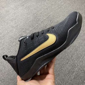 Replica Nike Kobe 11 Elite Low ‘Fade To Black‘ 869459-001