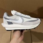 Replica Nike LD Waffle sacai Summit White BV0073-100