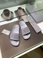 Replica Balenciaga Slippers For Women and Men ##BCSL0073