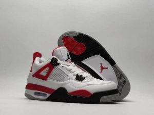 Replica Air Jordan 4 Retro “Red Cement” DH6927-161