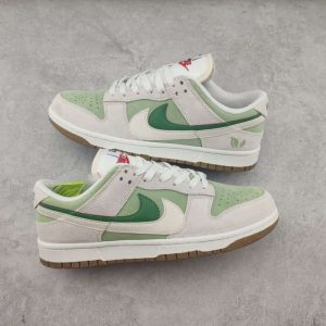 Replica Nike SB Dunk Low Swooshes DO9457-100#NLD025