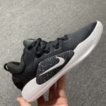 Replica Nike Hyperdunk X low TB Black