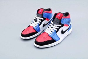 Replica Air Jordan 1 I  For Men #AJ0198