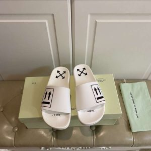 Replica Off-White Slippers For Women and Men #OWS015