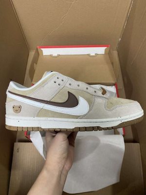 Replica Nike Dunk Low  SB SE 85 Year of the Rabbit White Brown