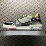 Replica Louis Vuitton Trainer Sneaker   #LVS004
