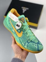 Replica Nike Kobe 8 “BⅠack History Month” 555035-304