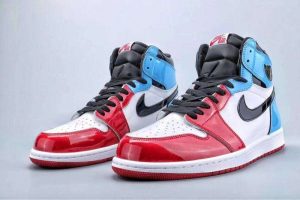 Replica Air Jordan 1 I  For Men #AJ0201