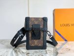 Replica LV Vertical Trunk Monogram Eclipse Bags #ALVB036