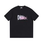 Replica Dior New Crew Neck T-shirts For Unisex#NTS044