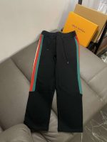 Replica Gucci 23FW Color Block Jogger Pants for Unisex