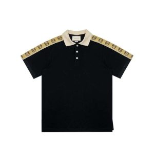 Replica Gucci New Polo  T-shirts For Unisex#HTS344