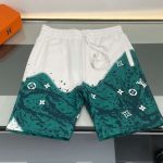 Replica Louis Vuitton New Short Pants For Unisex Casual Stlye#HTS377