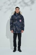 Replica CANADA GOOSE 2023 new down jacket DJ1021129