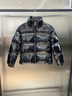 Replica Moncler – Meuse puffer jacket – women – Polyamide/Polyamide/Goose Down/Feather Down