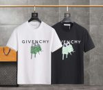 Replica Givenchy New Crew Neck T-shirts For Unisex#HTS127