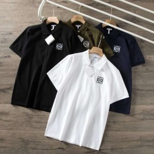 Replica LOEWE New Polo Shirts For Men #HTS89