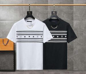 Replica 2023 New LV T-Shirt for Men and Women #HCTS0049