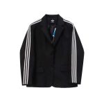 Replica Balenciaga x Adidas 23ss Large Baggy Suit Jackets For Unisex